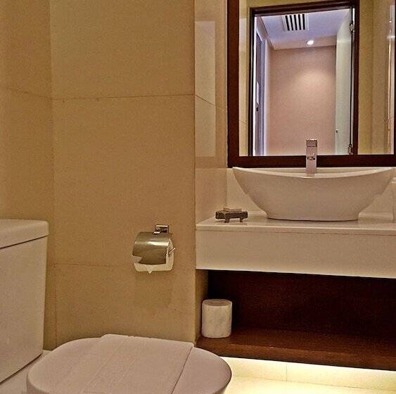 غرفة ديلوكس مطلة على الجبل, Bravo Hotel And Resorts