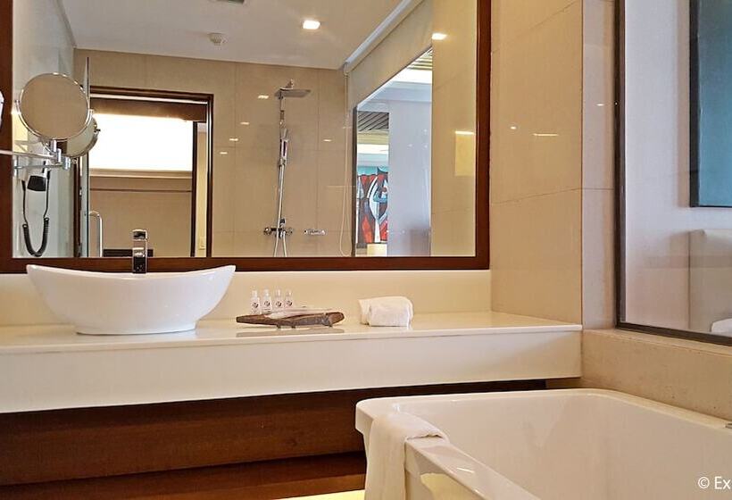 غرفة ديلوكس مطلة على الجبل, Bravo Hotel And Resorts