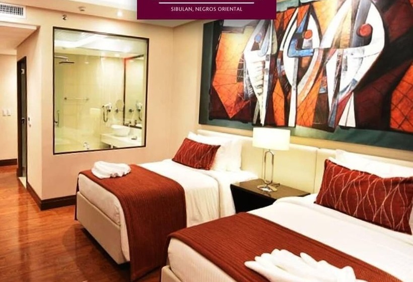 디럭스 룸 산전망, Bravo Hotel And Resorts