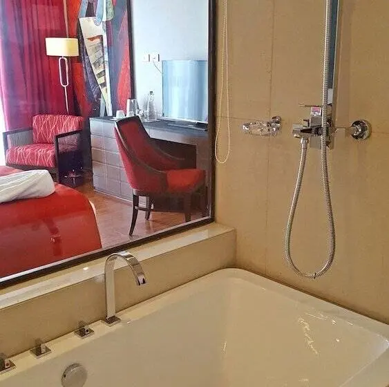 マウンテンビューデラックスルーム, Bravo Hotel And Resorts