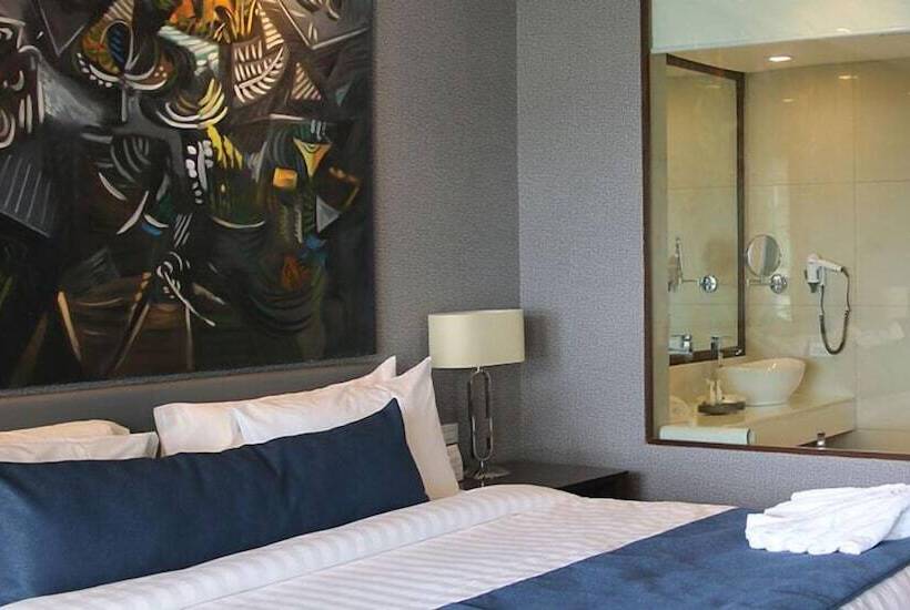 디럭스 룸 산전망, Bravo Hotel And Resorts