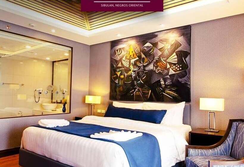 غرفة ديلوكس مطلة على الجبل, Bravo Hotel And Resorts