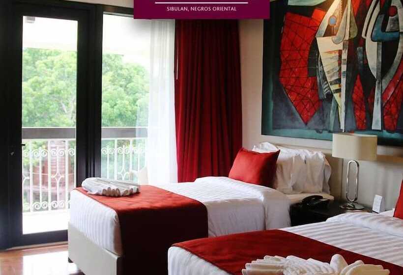 غرفة ديلوكس مطلة على الجبل, Bravo Hotel And Resorts