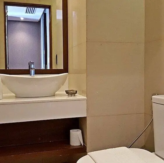 オーシャンビューデラックスルーム, Bravo Hotel And Resorts