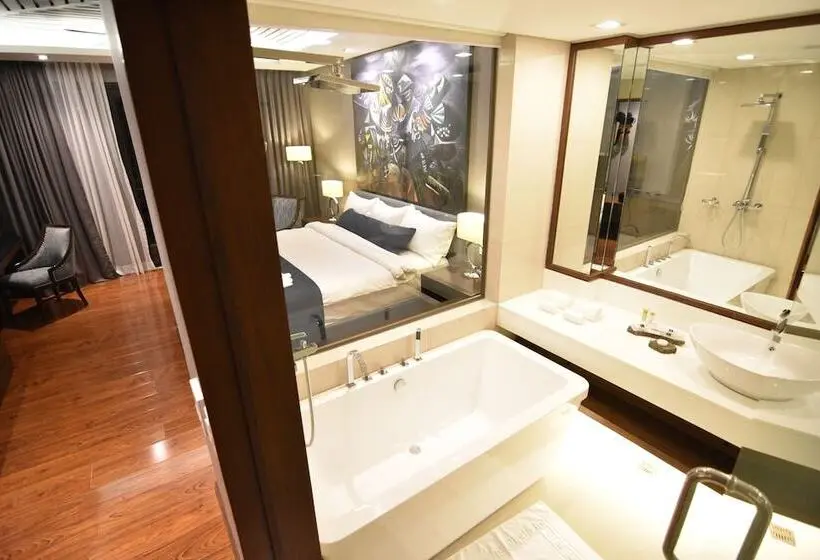 オーシャンビューデラックスルーム, Bravo Hotel And Resorts