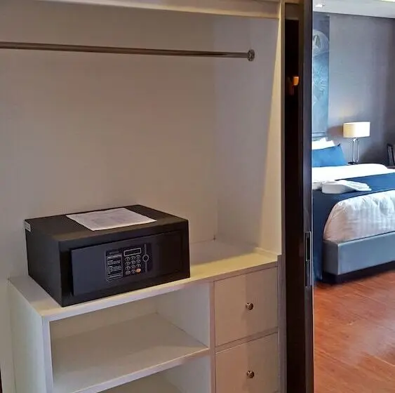 オーシャンビューデラックスルーム, Bravo Hotel And Resorts