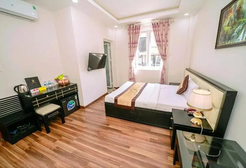 اتاق لوکس, Khách Sạn Vĩnh Hội