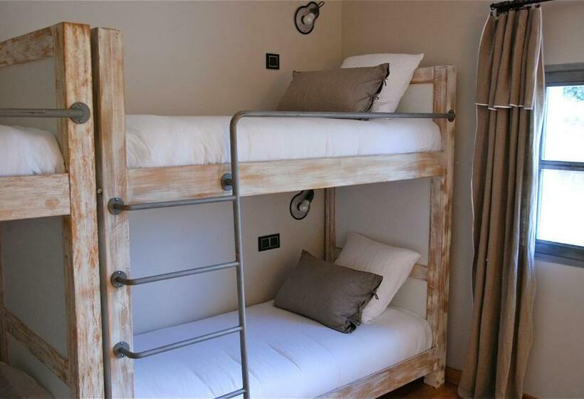 别墅: 1间卧室带游泳池, Domaine Sainte Colombe