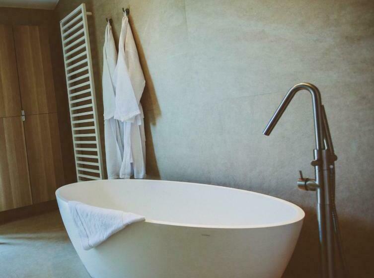 别墅: 1间卧室带游泳池, Domaine Sainte Colombe