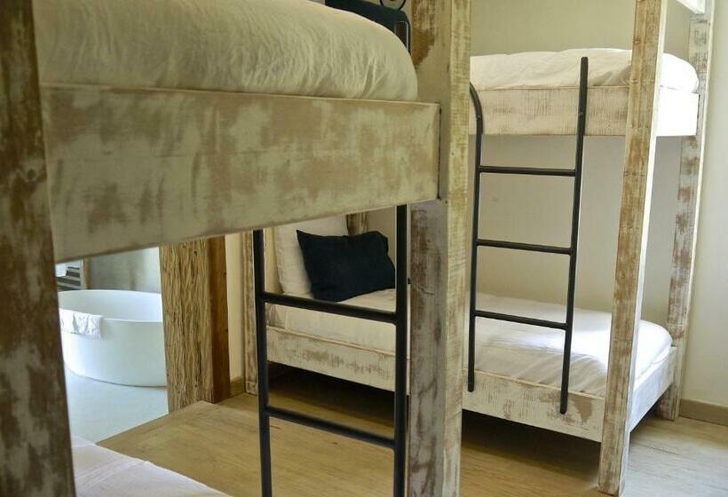 别墅: 1间卧室带游泳池, Domaine Sainte Colombe