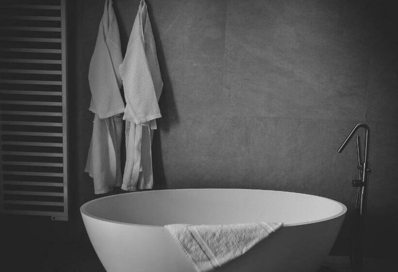 别墅: 1间卧室带游泳池, Domaine Sainte Colombe