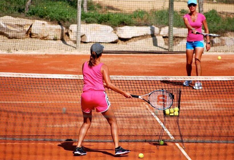 别墅: 1间卧室带游泳池, Domaine Sainte Colombe