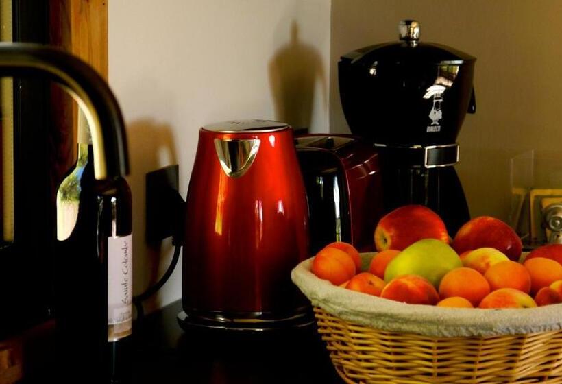 别墅: 1间卧室带游泳池, Domaine Sainte Colombe