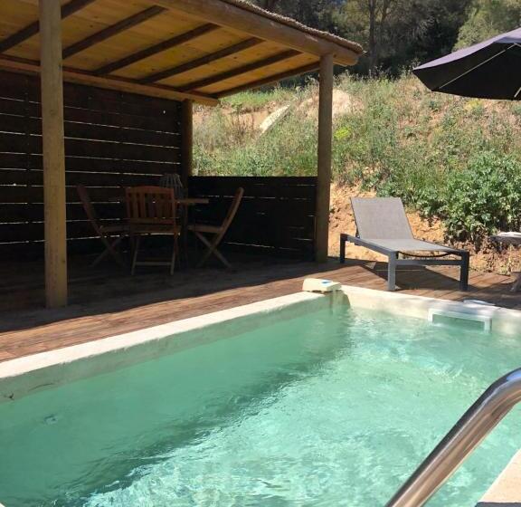 一居室别墅, Domaine Sainte Colombe