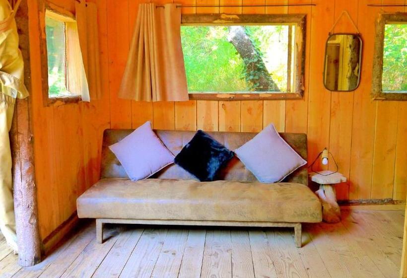 一居室别墅, Domaine Sainte Colombe