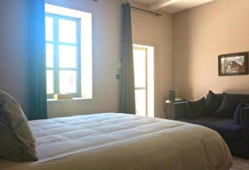 家庭套房, Domaine Sainte Colombe