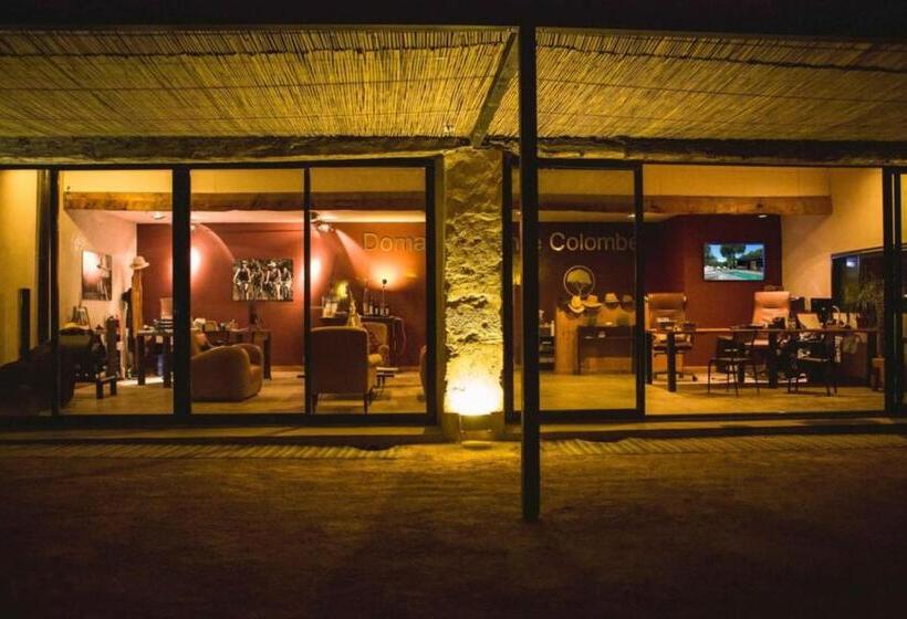 家庭套房, Domaine Sainte Colombe