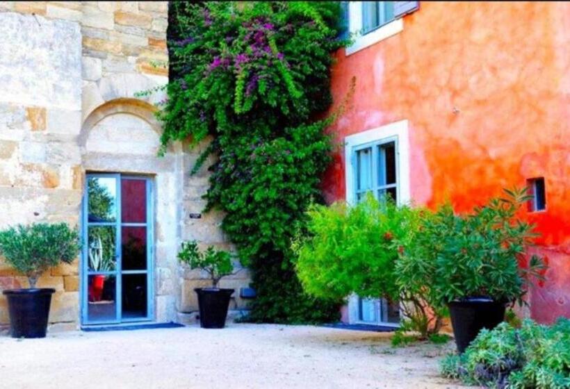 高级大房间, Domaine Sainte Colombe