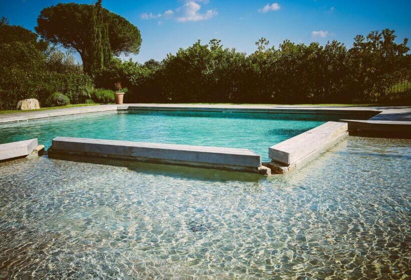 别墅: 1间卧室带游泳池, Domaine Sainte Colombe