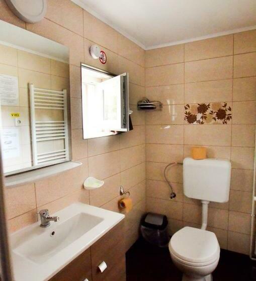 标准间, Gyongyver Panzio