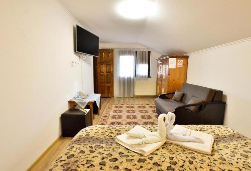 标准间, Gyongyver Panzio