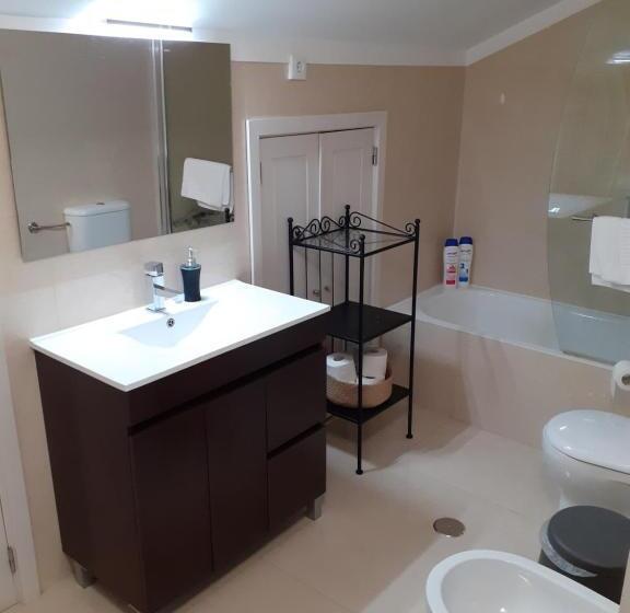 تختخواب در اتاق مشترک, Fonte Branca Sé Hostel