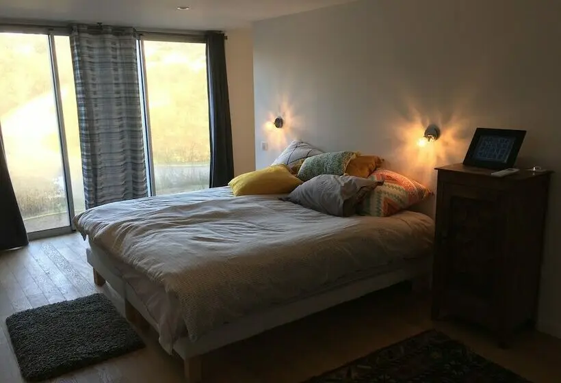 Villa 5 Makuuhuonetta, Villa Leccia Di Lorello