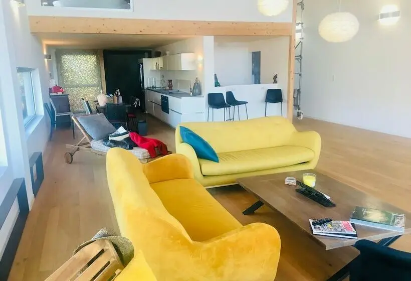 Villa 5 Makuuhuonetta, Villa Leccia Di Lorello