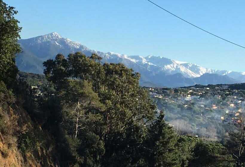 침실 5개 빌라, Villa Leccia Di Lorello