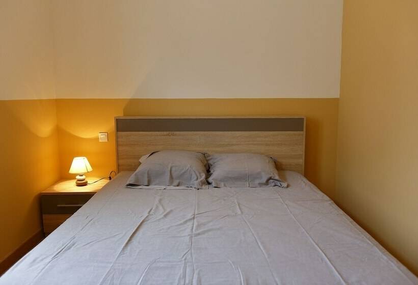 דירת קומפורט חדר שינה 1, Appart Hotel De La Tour