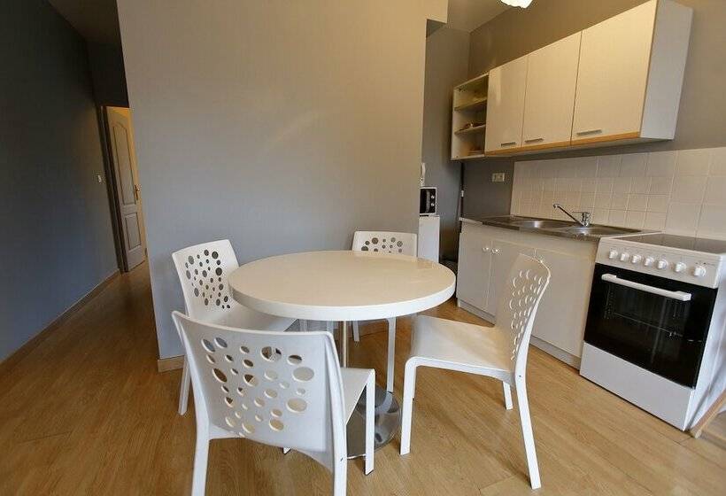 דירת קומפורט חדר שינה 1, Appart Hotel De La Tour