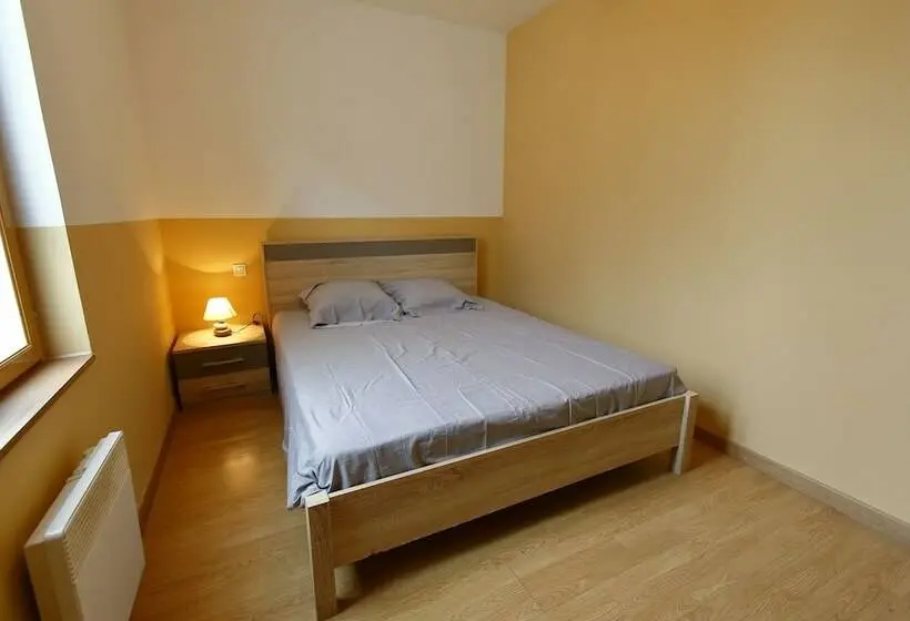 Comfort-huoneisto 1 Makuuhuone, Appart Hotel De La Tour