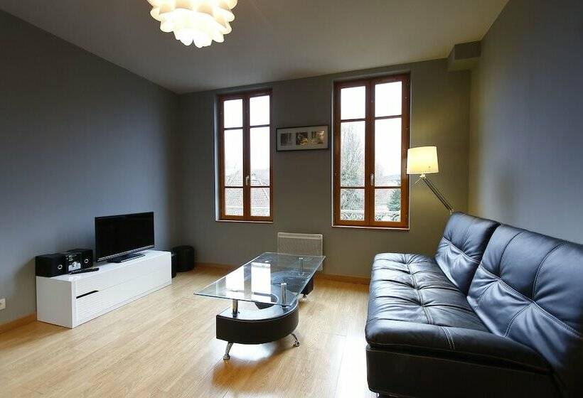 דירת קומפורט חדר שינה 1, Appart Hotel De La Tour