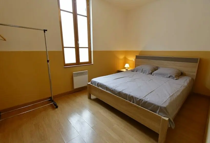Comfort-huoneisto 1 Makuuhuone, Appart Hotel De La Tour