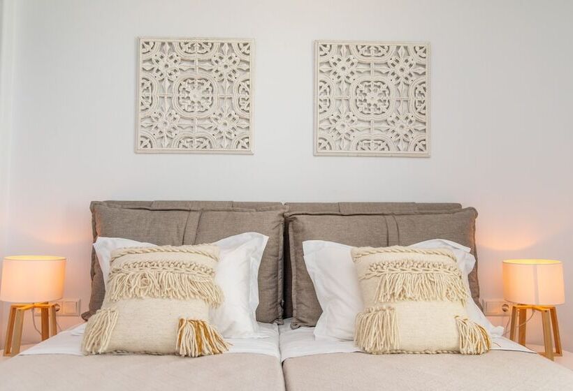 オーシャンビュー２ベッドルームヴィラ, Mythology Naxos Villas & Suites