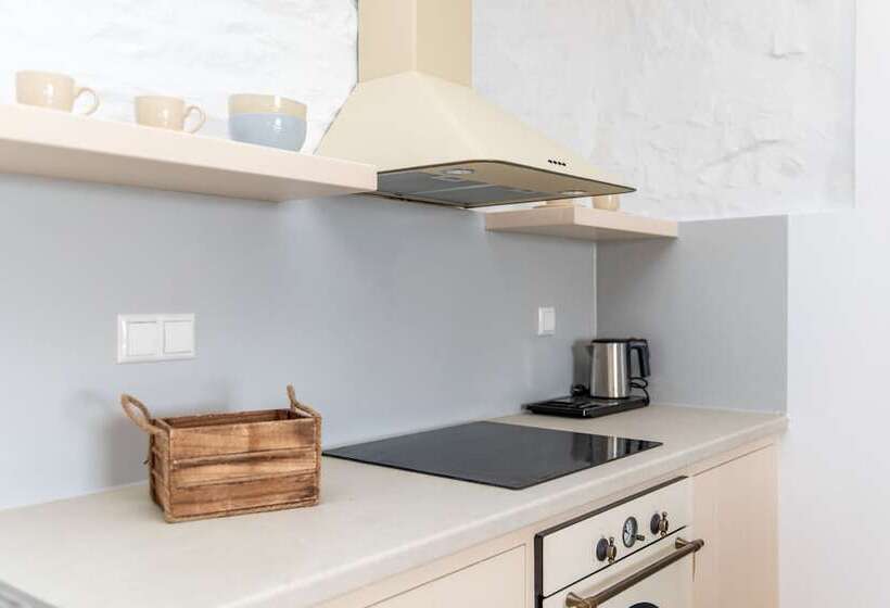 فيلا غرفتين نوم مطلة على البحر, Mythology Naxos Villas & Suites