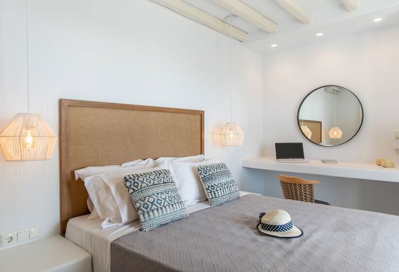 オーシャンビュースイート, Mythology Naxos Villas & Suites