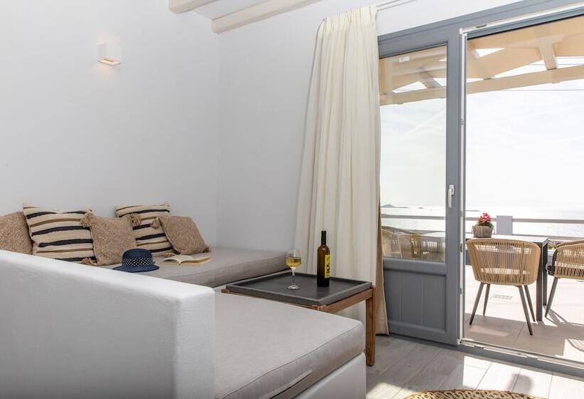 Люкс Вид на Море, Mythology Naxos Villas & Suites