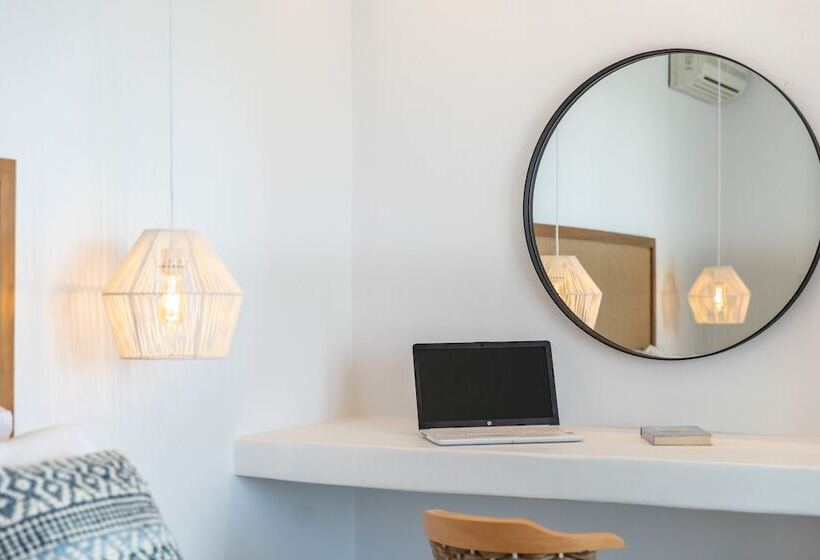 オーシャンビュースイート, Mythology Naxos Villas & Suites