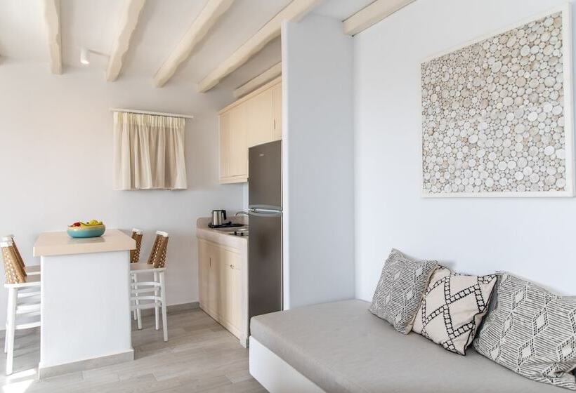 オーシャンビュースイート, Mythology Naxos Villas & Suites