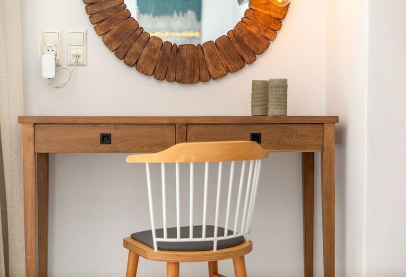 ジェットバス付きオーシャンビュースイート, Mythology Naxos Villas & Suites