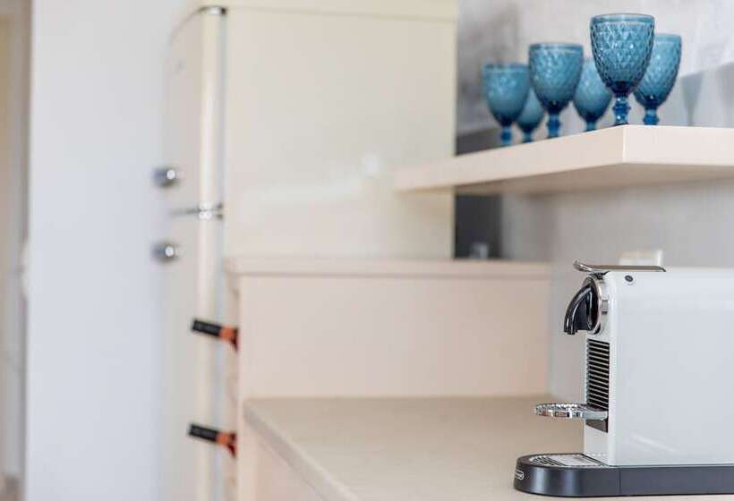 オーシャンビュー２ベッドルームヴィラ, Mythology Naxos Villas & Suites