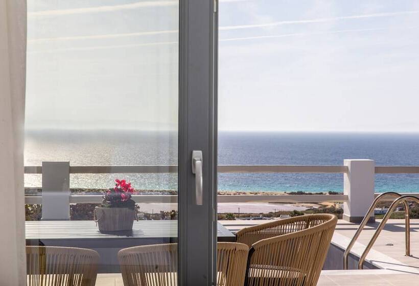 オーシャンビュースイート, Mythology Naxos Villas & Suites