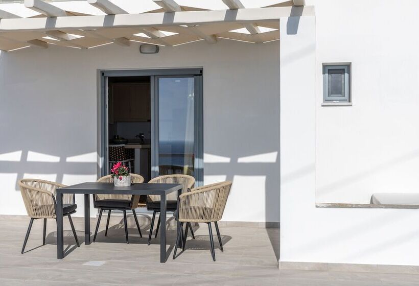 オーシャンビュースイート, Mythology Naxos Villas & Suites