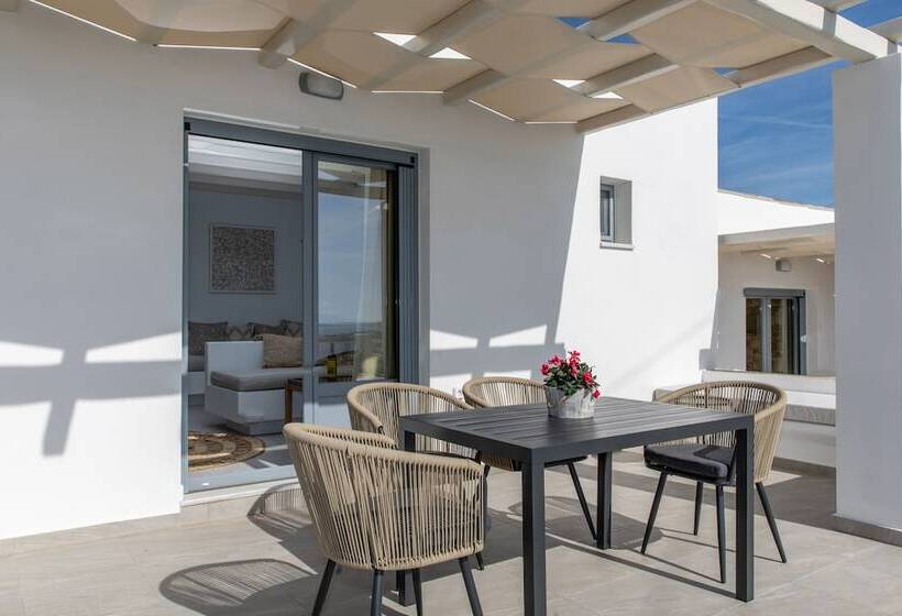 Люкс Вид на Море, Mythology Naxos Villas & Suites