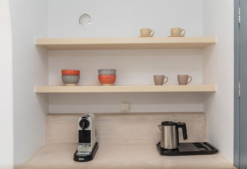 ジェットバス付きオーシャンビュースイート, Mythology Naxos Villas & Suites