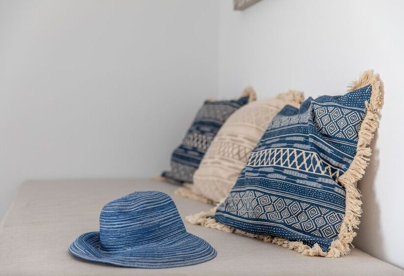 ジェットバス付きオーシャンビュースイート, Mythology Naxos Villas & Suites