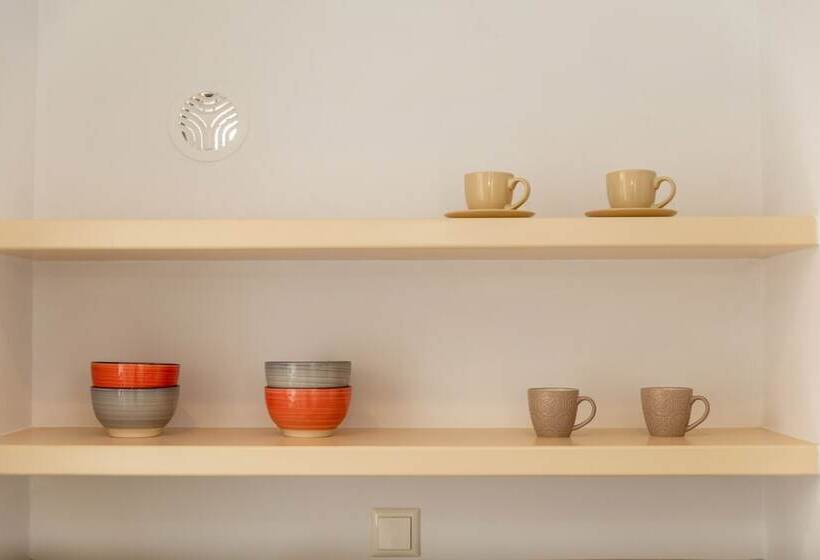 ジェットバス付きオーシャンビュースイート, Mythology Naxos Villas & Suites