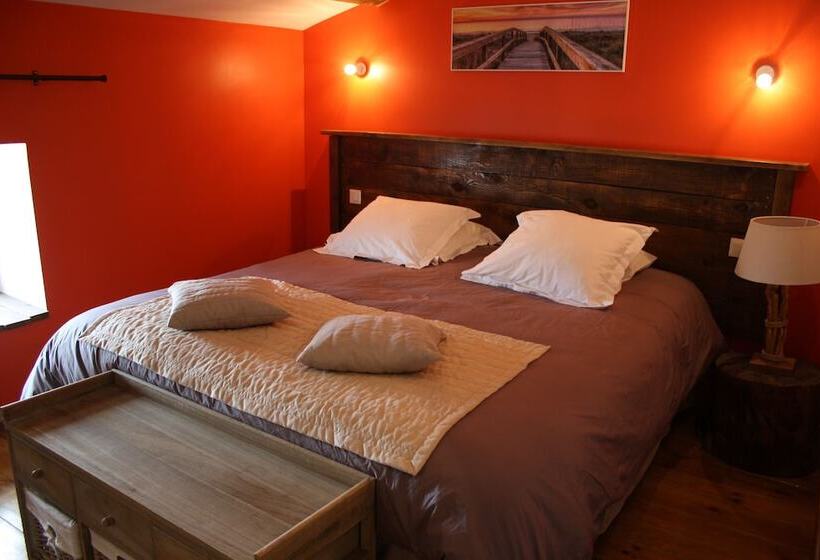 スタンダードルーム, Domaine Du Serre D Avene