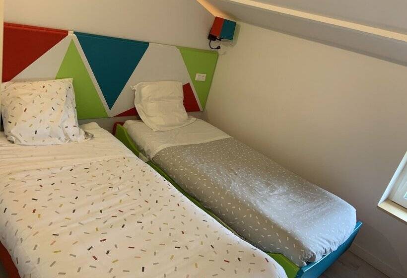 スタンダードルーム, Domaine Du Serre D Avene